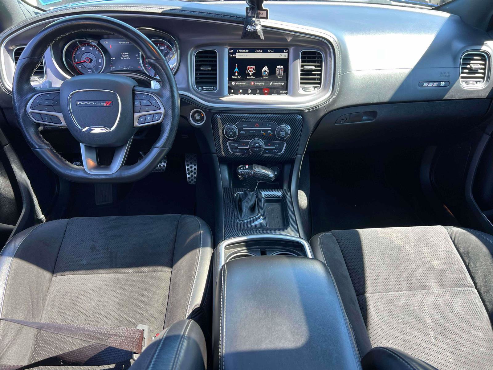 Used 2021 Dodge Charger Scat Pack RWD image 2