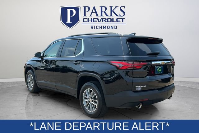 Used 2023 Chevrolet Traverse LT FWD image 5