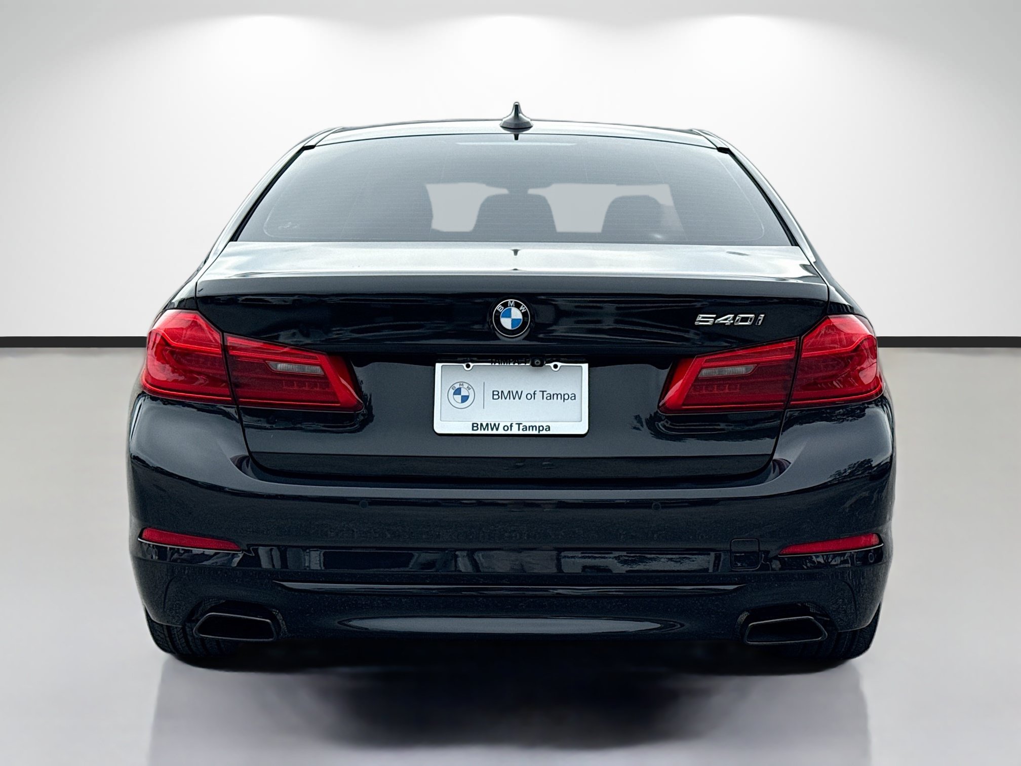 Used 2019 BMW 540i RWD image 4