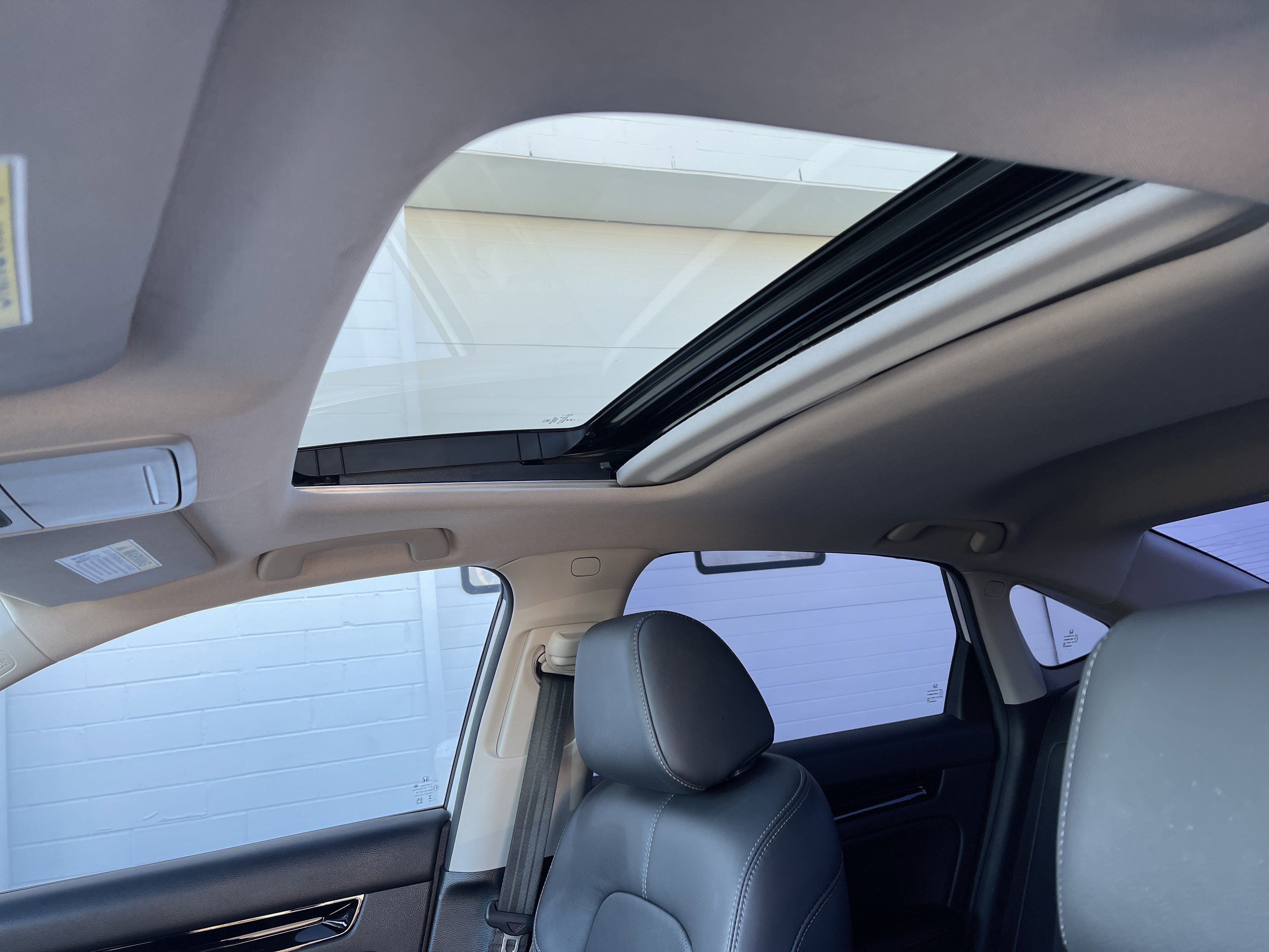 Certified 2024 Honda Civic Touring image 11