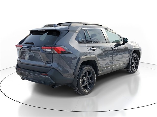 Used 2023 Toyota RAV4 TRD Off-Road image 4