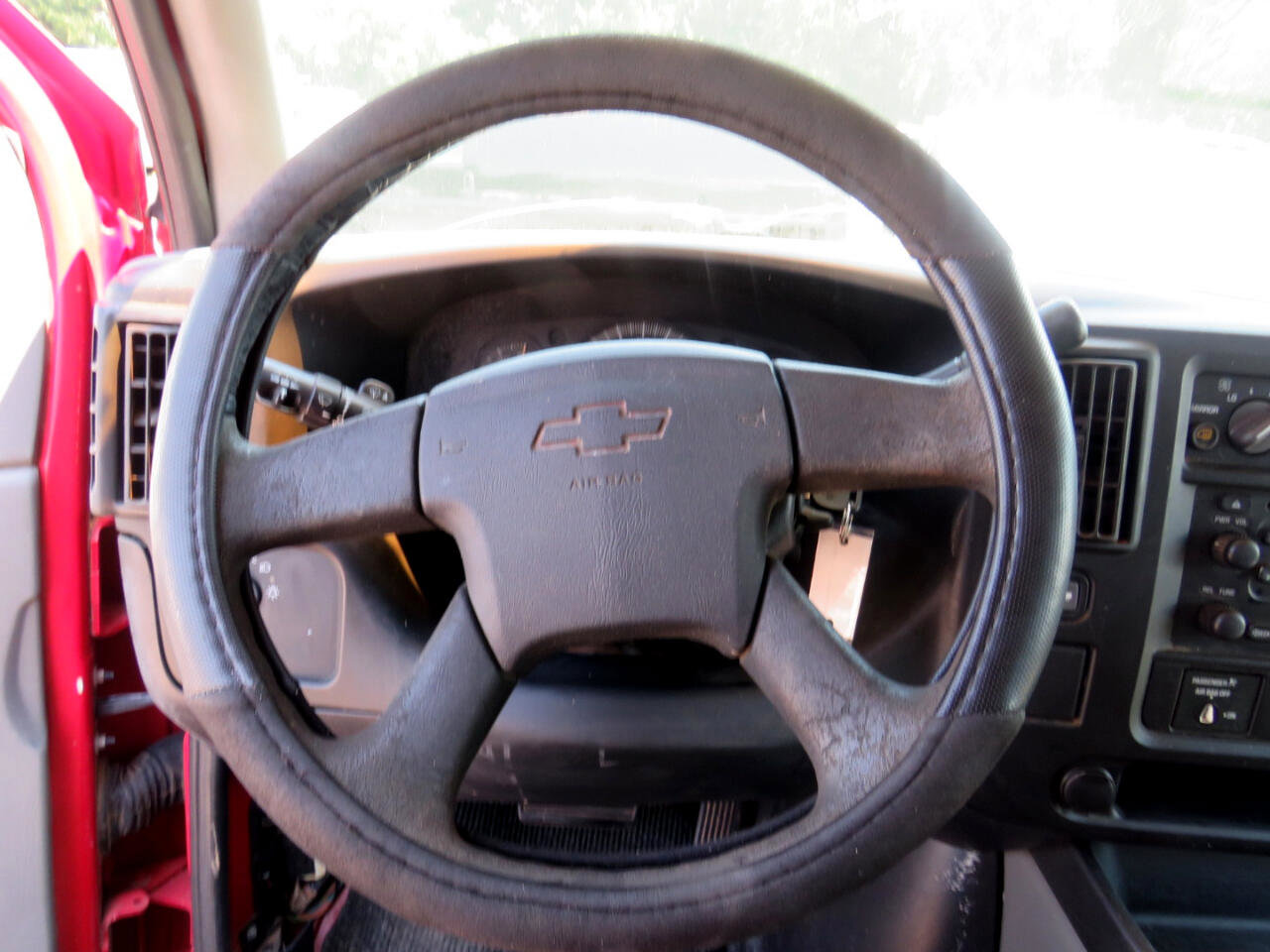 Used 2003 Chevrolet Express 2500 Passenger w/ LS Preferred Equipment Group image 21