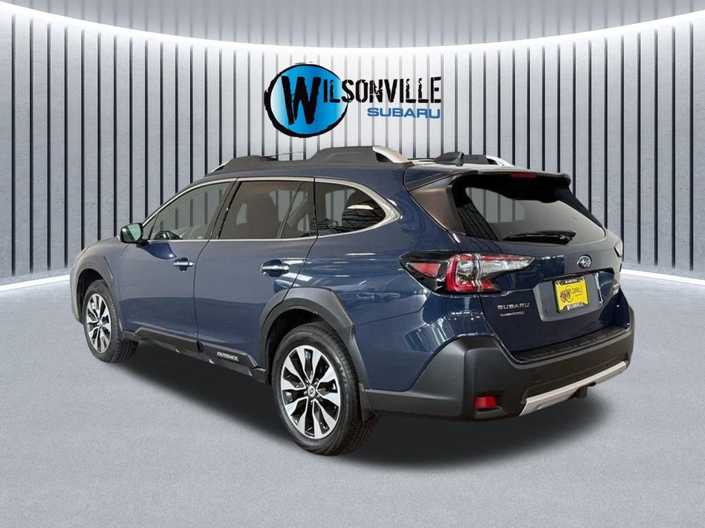 Used 2024 Subaru Outback Touring image 8