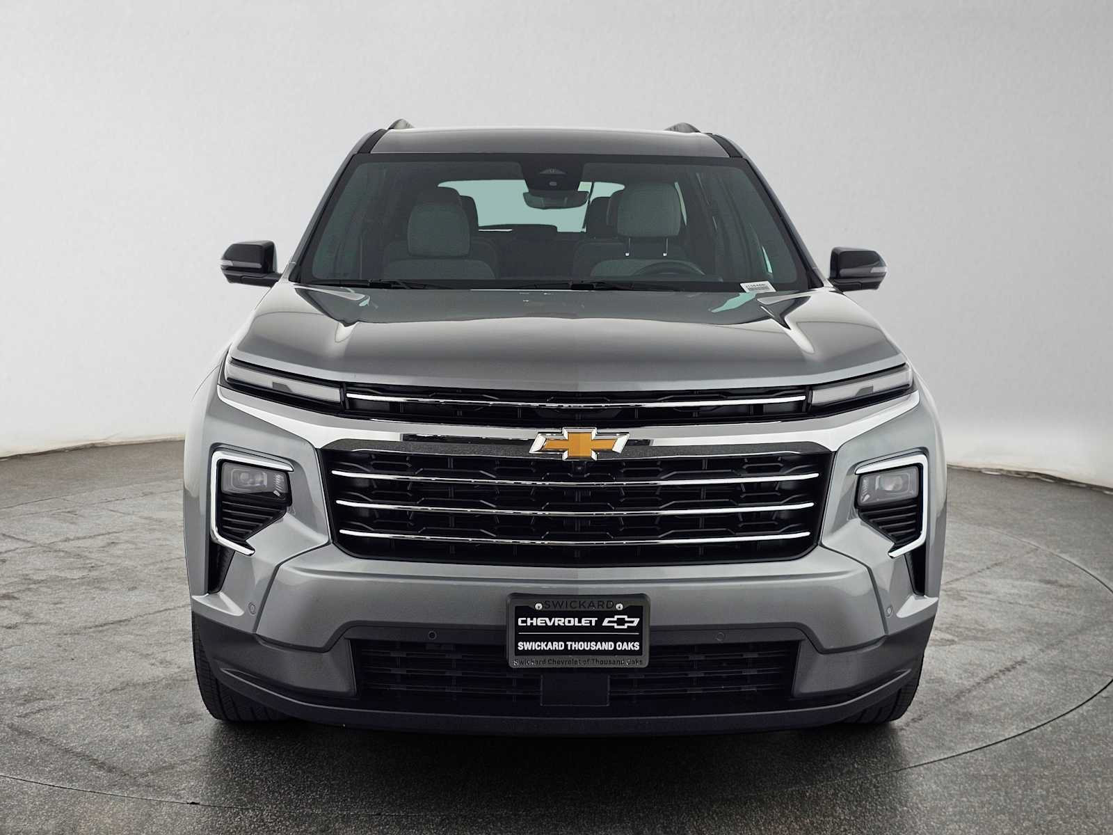 Used 2026 Chevrolet Traverse LT w/ Enhanced Driving Package FWD image 8