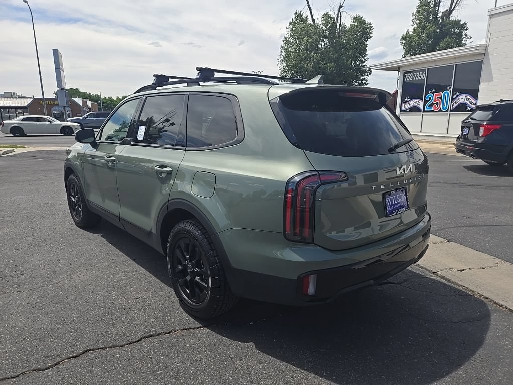 Used 2024 Kia Telluride SX Prestige X-Pro AWD/4WD image 7