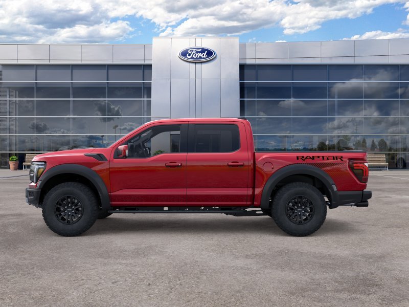 New 2026 Ford F150 Raptor AWD/4WD image 4