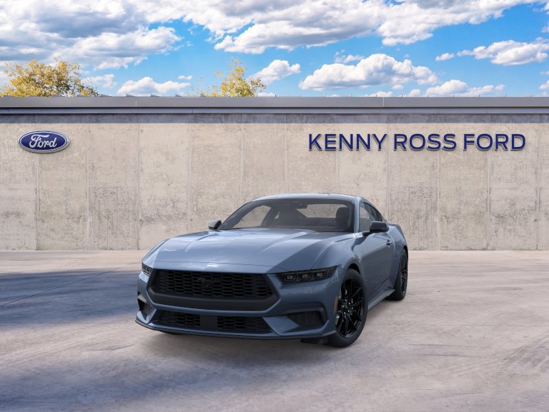 New 2026 Ford Mustang Premium RWD image 2