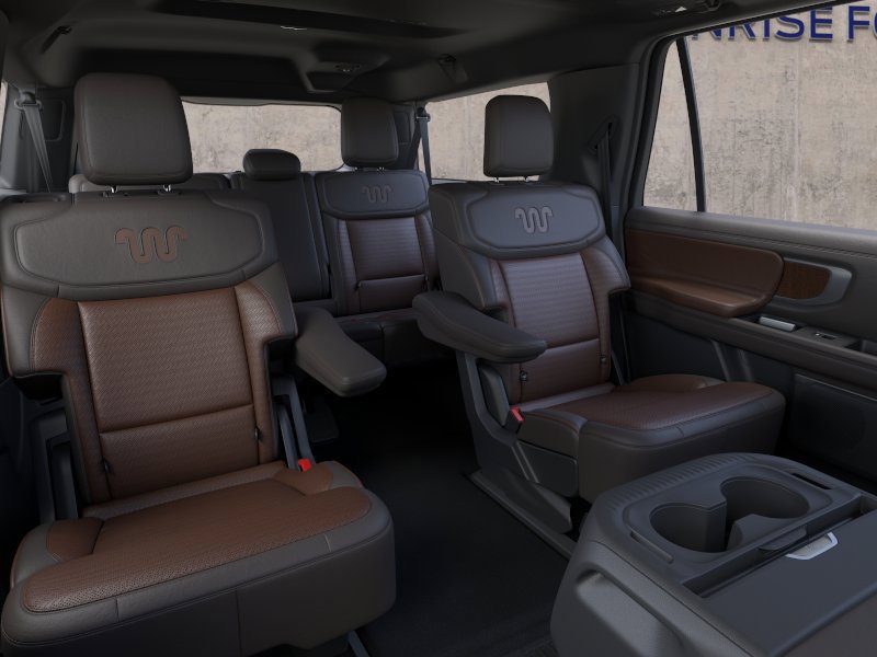 New 2026 Ford Expedition Max King Ranch AWD/4WD image 11