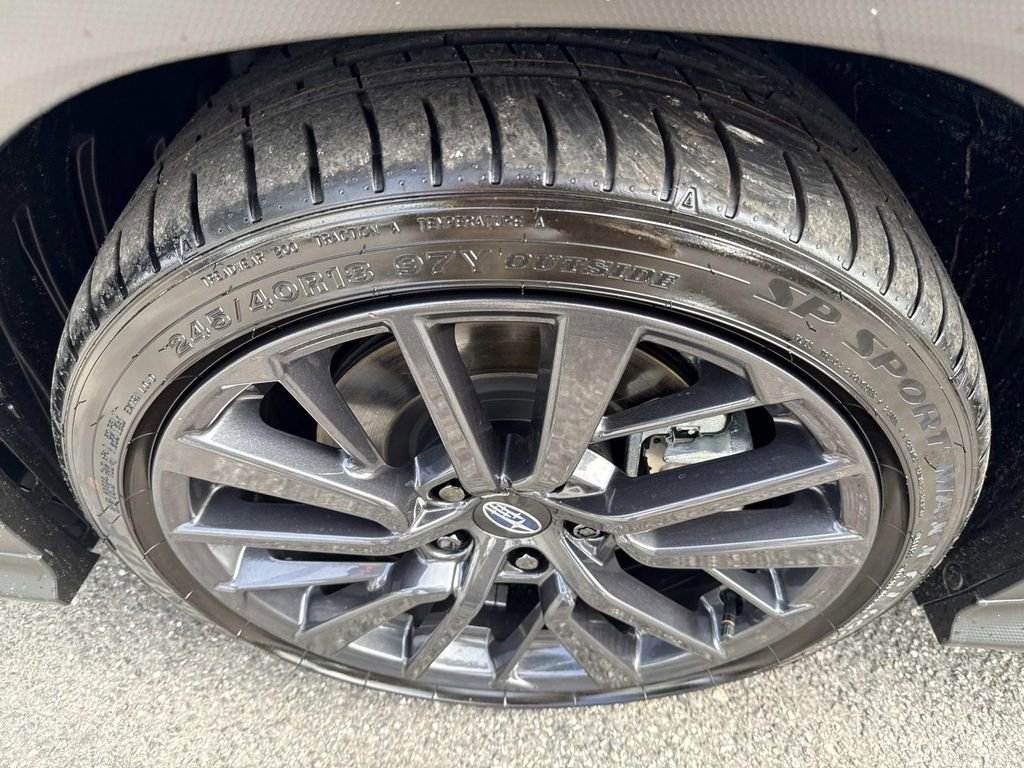 New 2025 Subaru WRX Premium w/ Popular Package #2A image 10