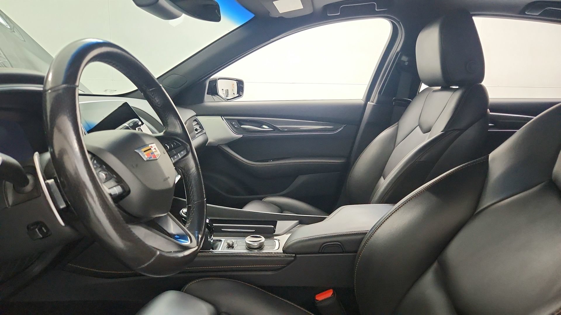 Certified 2024 Cadillac CT5 Sport AWD/4WD image 17