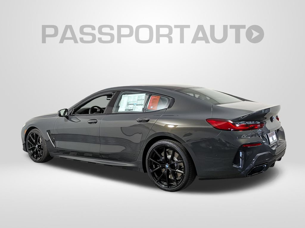 New 2026 BMW 840i xDrive video 3