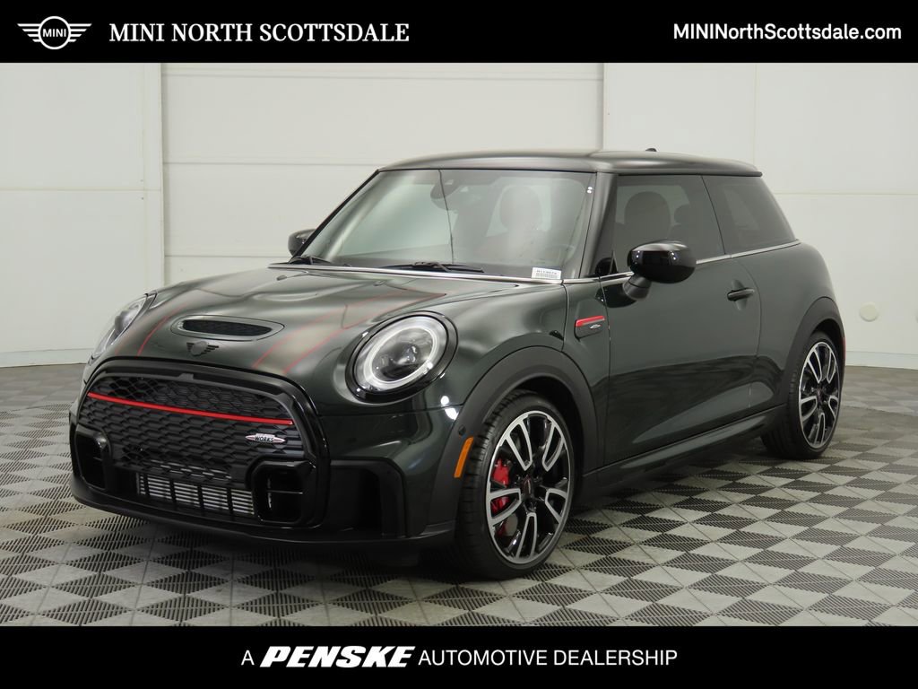 Certified 2023 MINI Cooper John Cooper Works