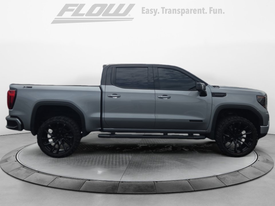 Used 2024 GMC Sierra 1500 Elevation w/ Elevation Premium Package AWD/4WD image 10