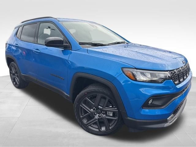 New 2026 Jeep Compass Latitude AWD/4WD image 1