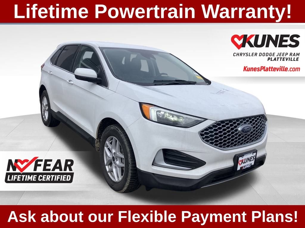 Used 2023 Ford Edge SEL