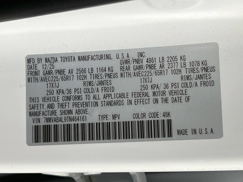 Certified 2026 MAZDA CX-50 AWD 2.5 S w/ Select Package image 35