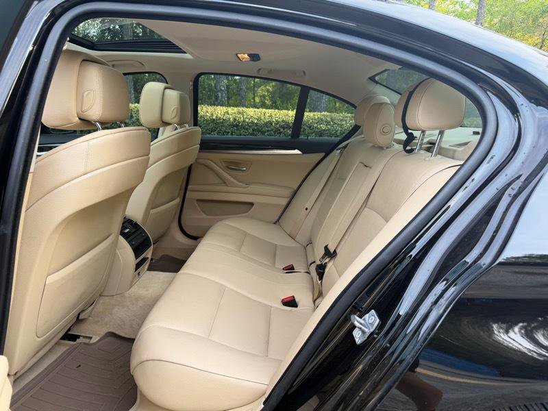 Used 2013 BMW 528i xDrive Sedan AWD/4WD image 20
