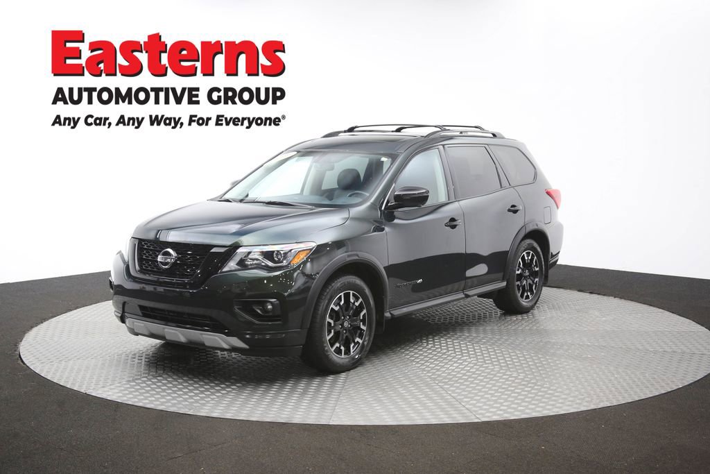 Used 2020 Nissan Pathfinder SL AWD/4WD image 60