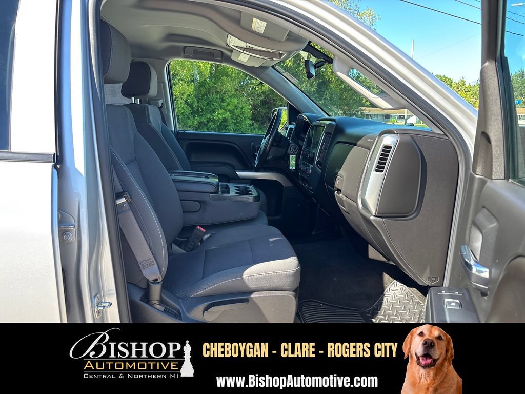 Used 2016 Chevrolet Silverado 1500 LT w/ All Star Edition AWD/4WD image 17