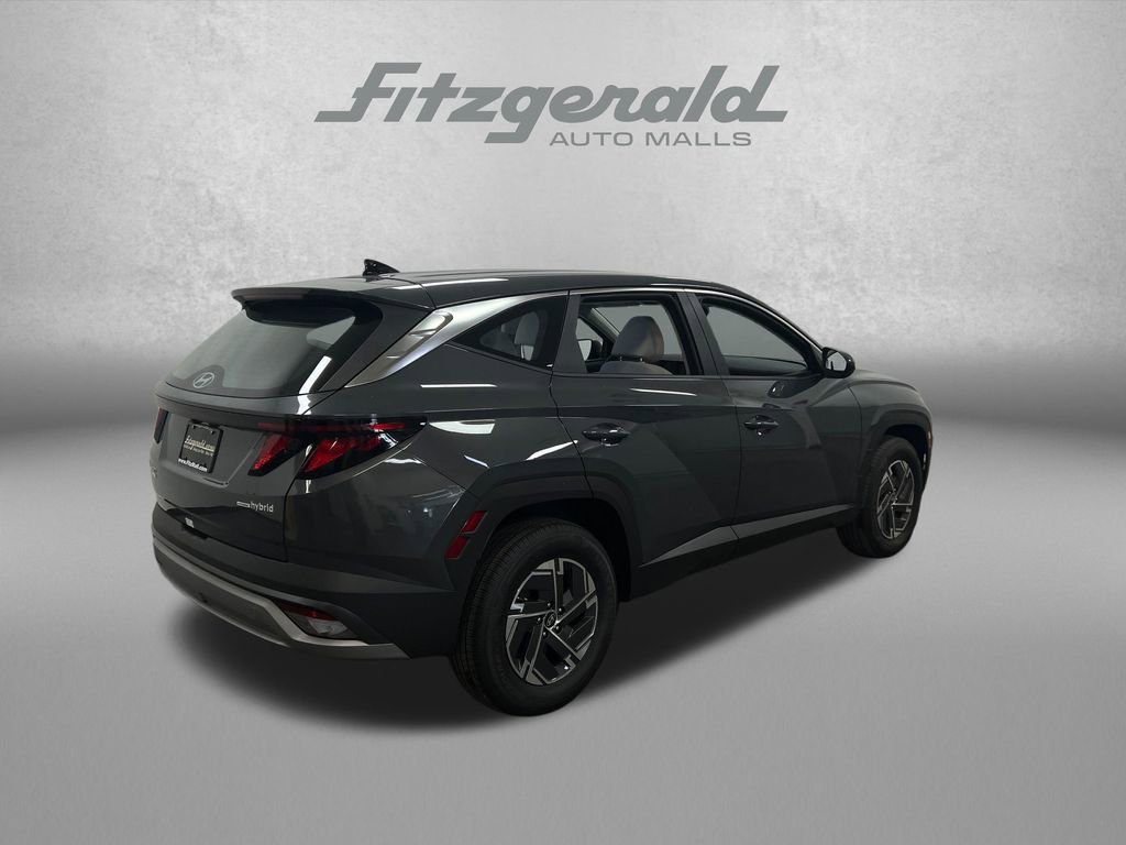 New 2026 Hyundai Tucson Blue SE AWD/4WD image 5