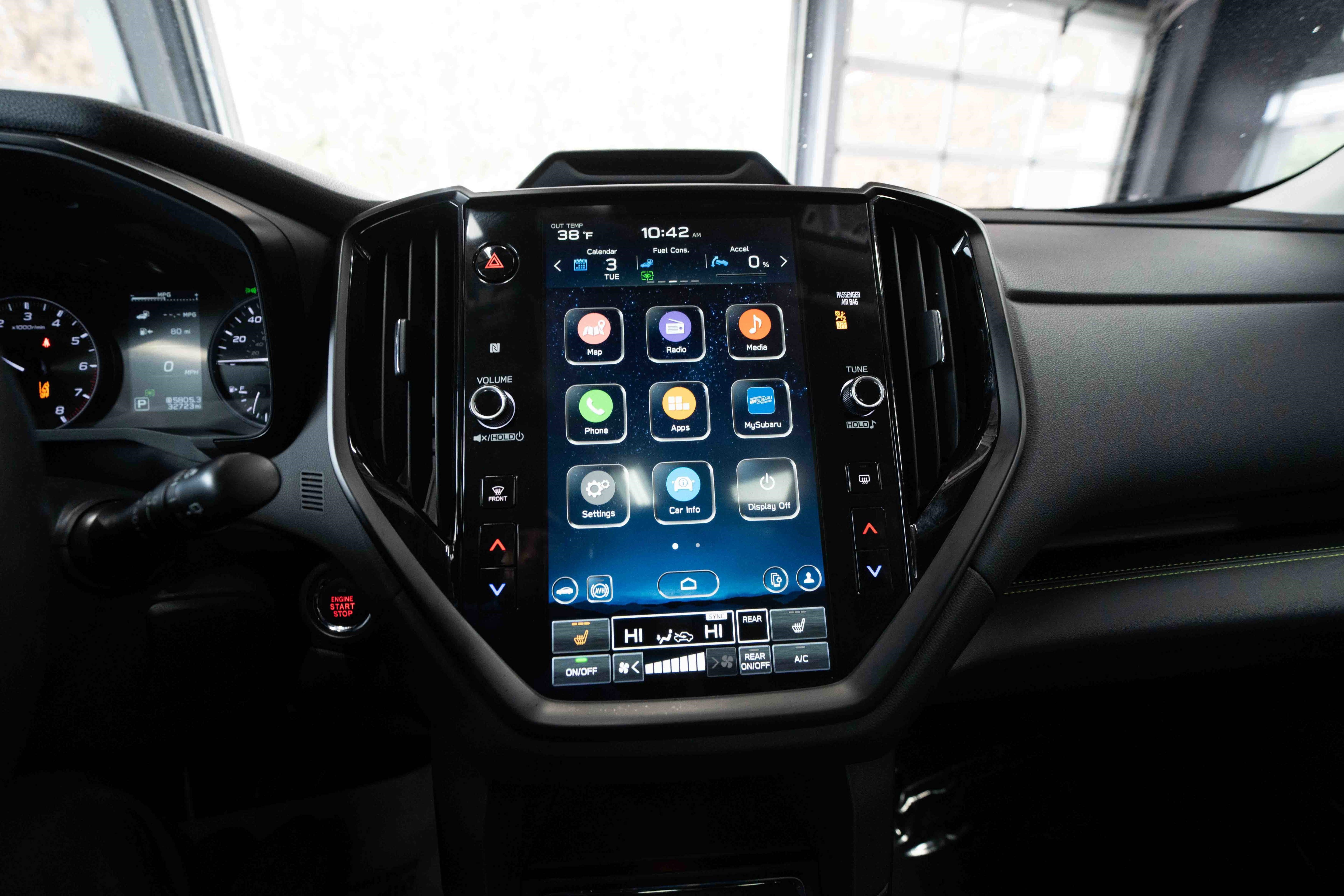 Used 2023 Subaru Ascent Onyx Edition Limited image 17