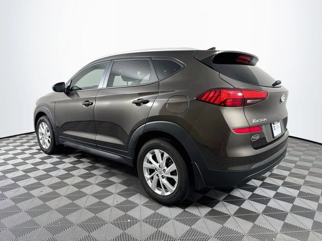 Used 2019 Hyundai Tucson Value FWD image 5