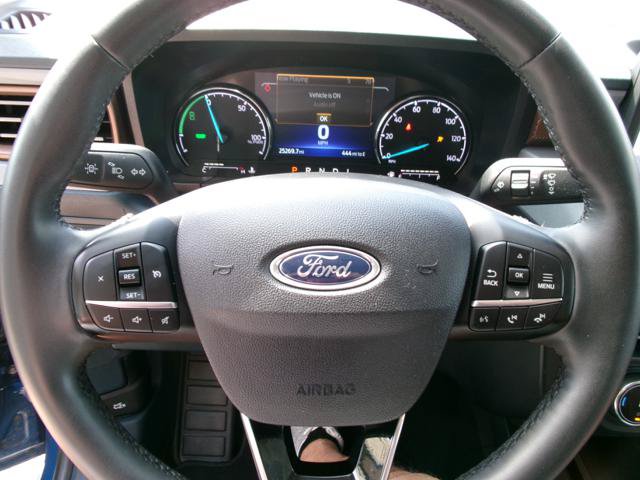 Used 2023 Ford Maverick Lariat w/ Lariat Luxury Package FWD image 13