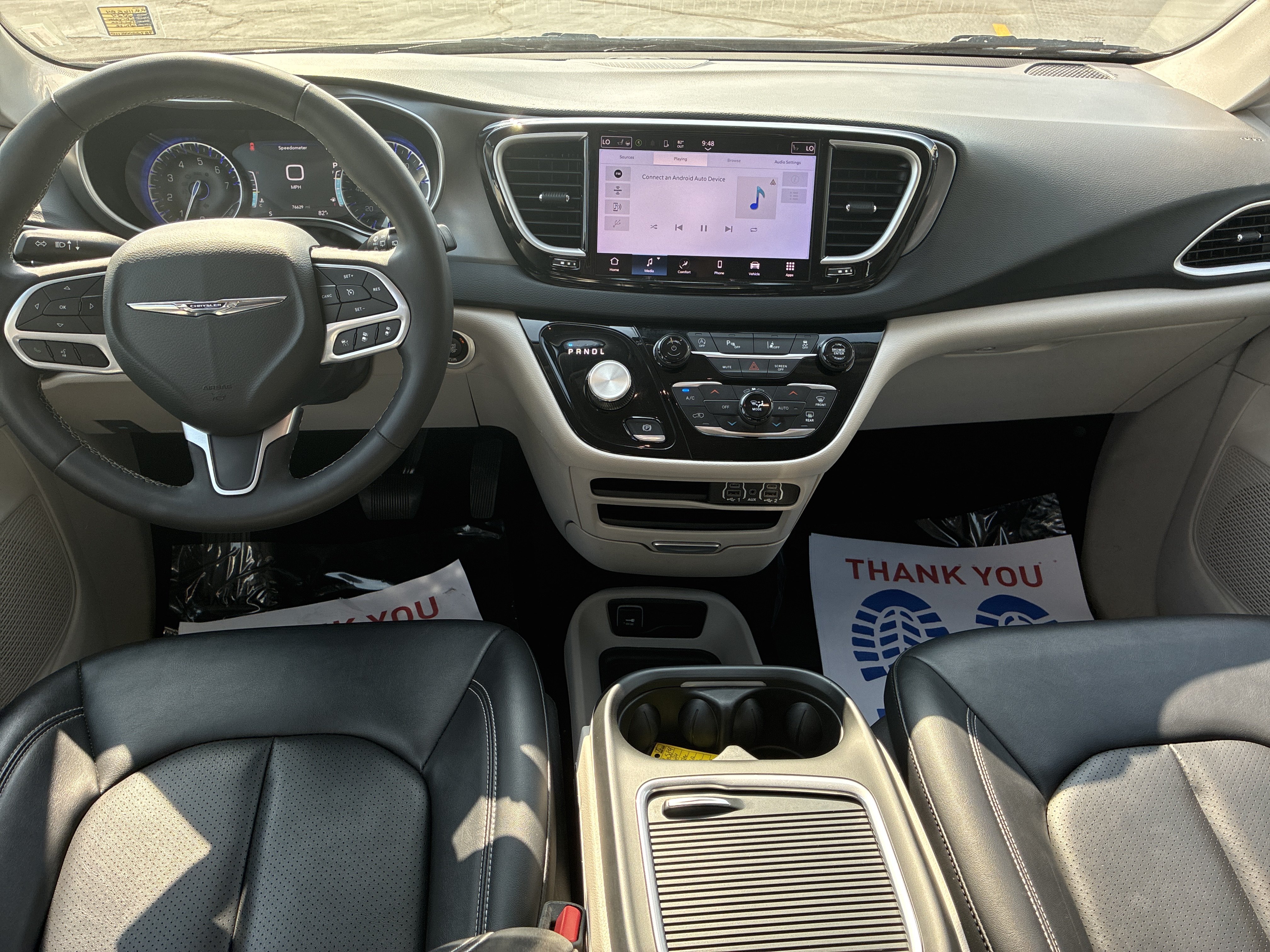 Used 2024 Chrysler Pacifica Touring-L FWD image 35