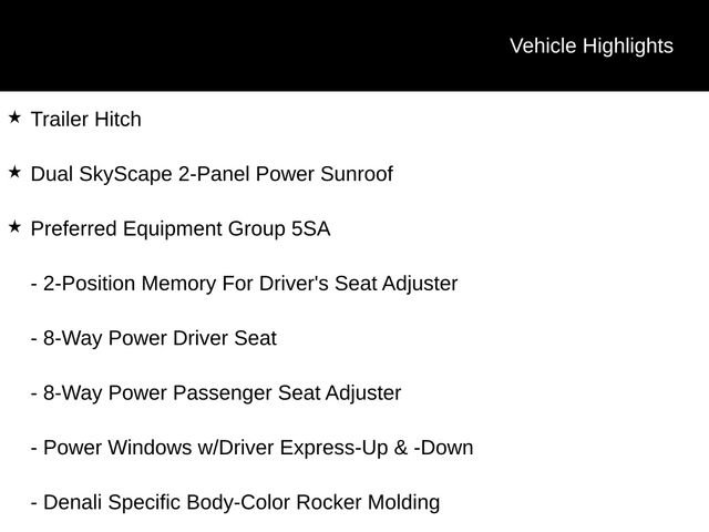 Used 2014 GMC Acadia Denali image 10