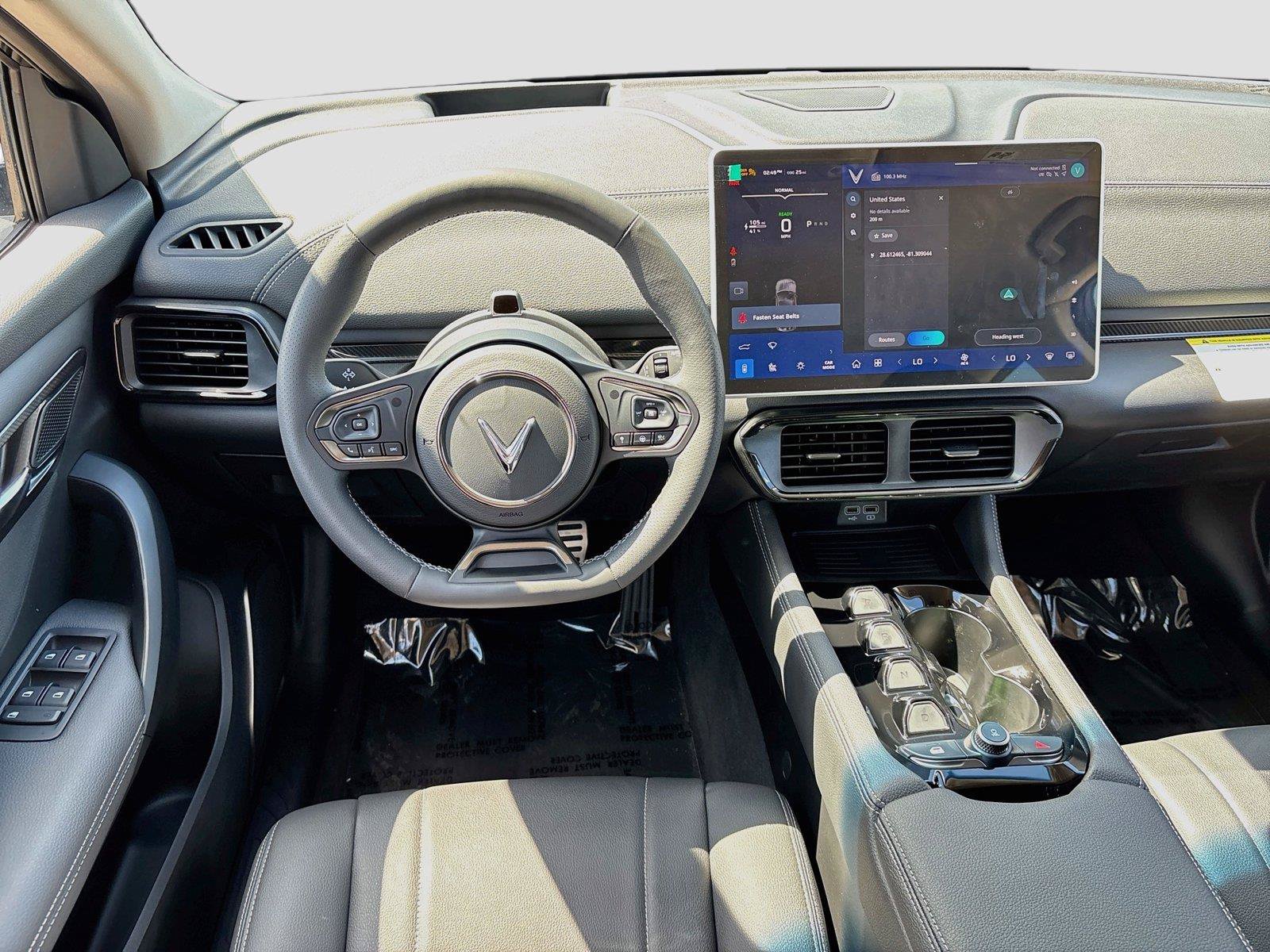 New 2027 VinFast VF 8 Eco AWD/4WD image 21