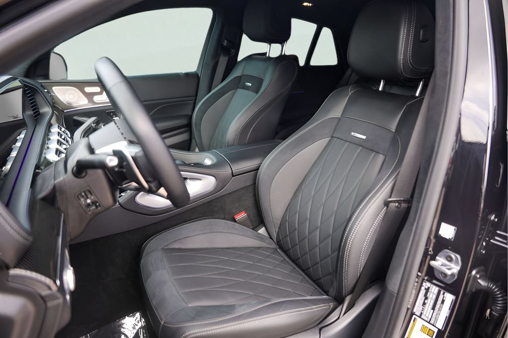Used 2026 Mercedes-Benz GLE 53 AMG 4MATIC Coupe image 10