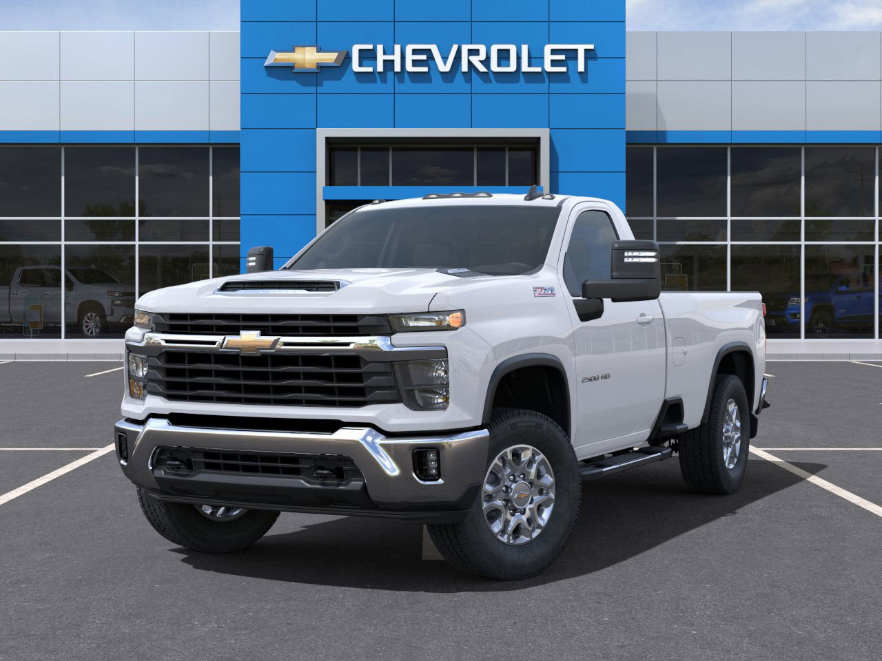 New 2025 Chevrolet Silverado 2500 LT w/ Convenience Package image 6
