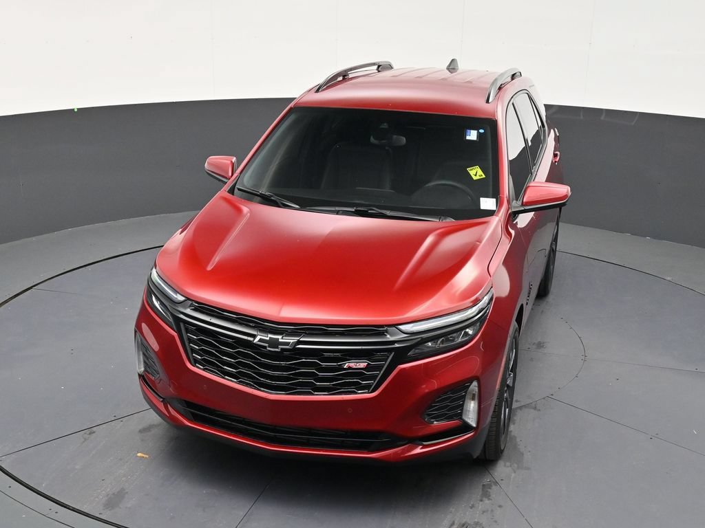 Used 2024 Chevrolet Equinox RS FWD image 19
