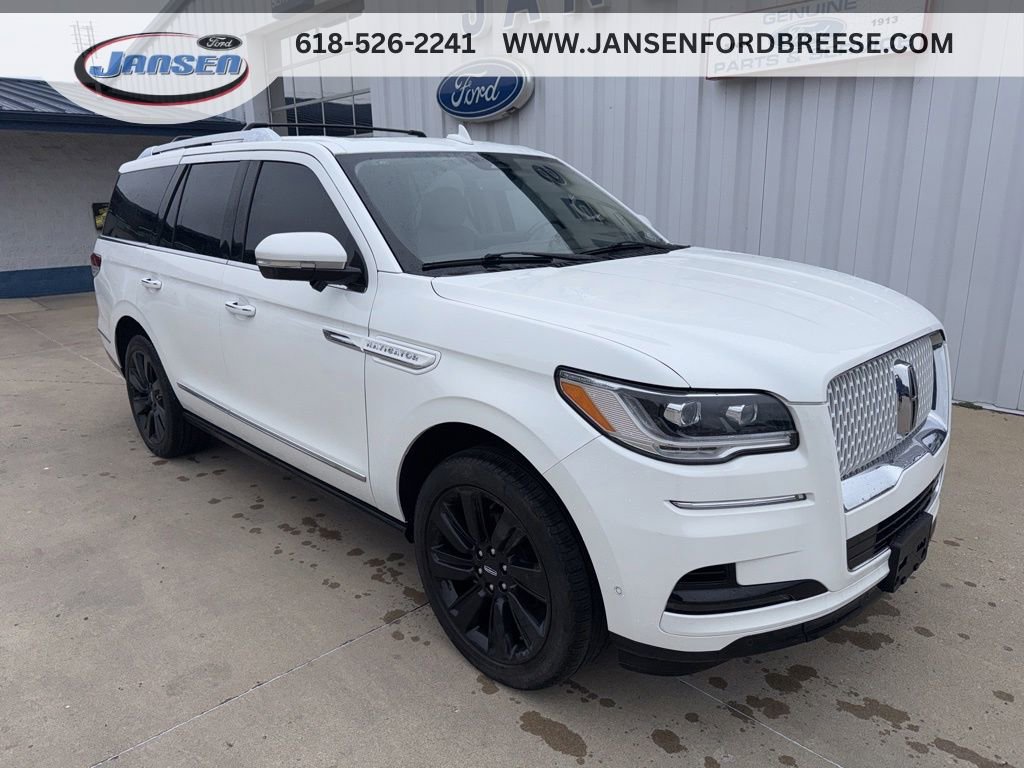 Used 2023 Lincoln Navigator Reserve