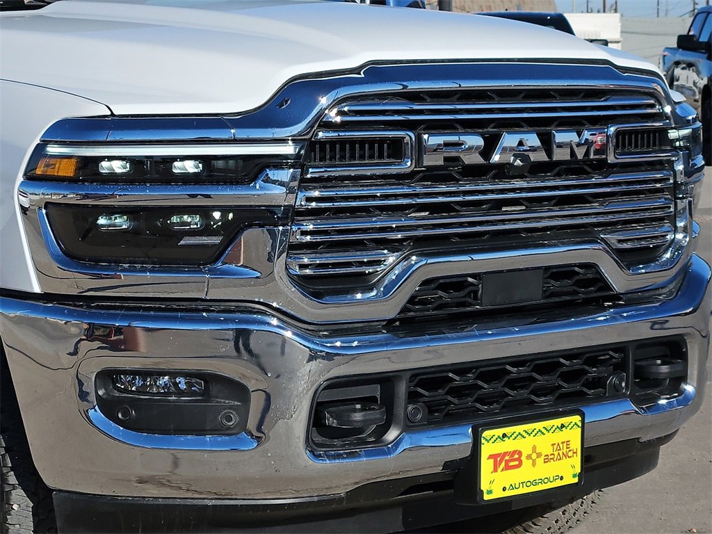New 2026 RAM 3500 Laramie image 7