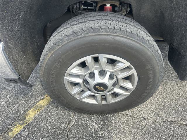 Used 2024 Chevrolet Silverado 2500 LT w/ Convenience Package AWD/4WD image 17