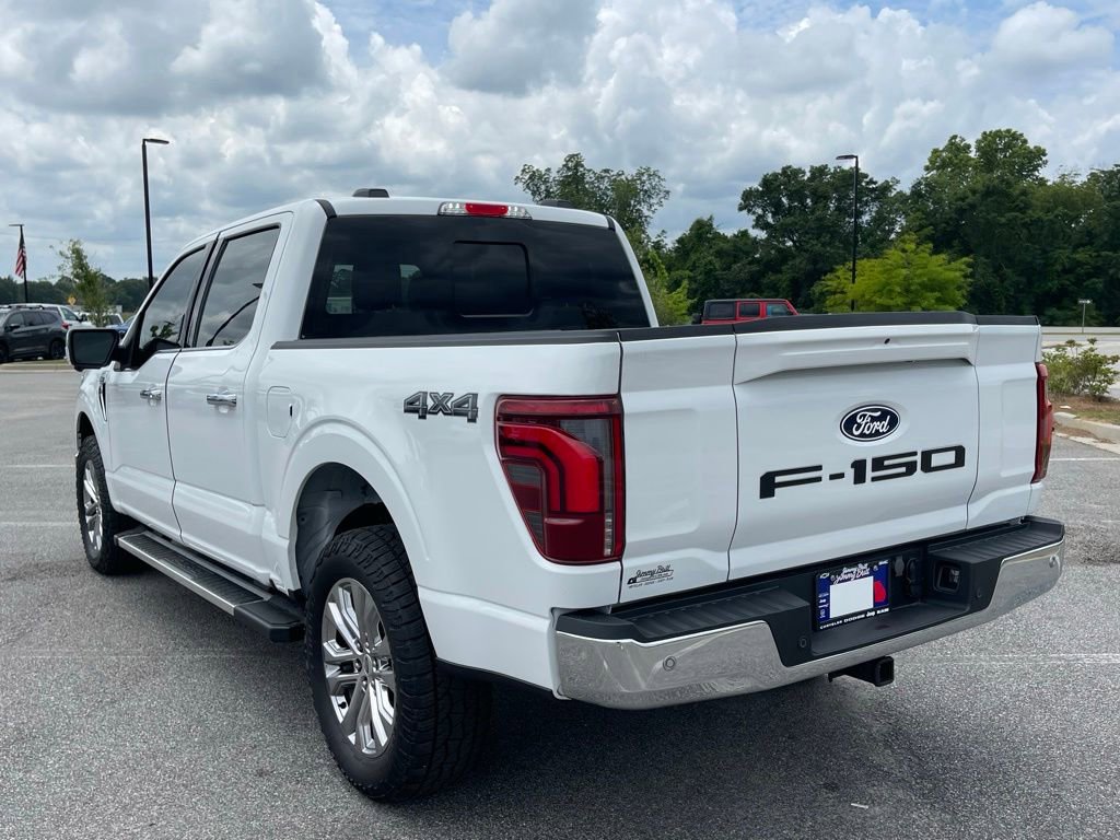 Used 2024 Ford F150 Lariat w/ Bed Utility Package AWD/4WD image 23