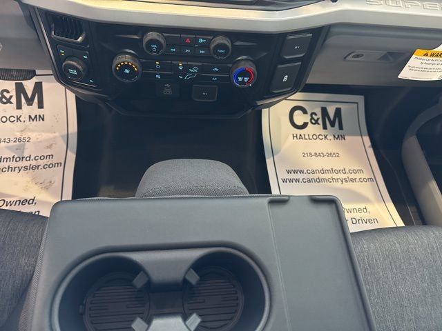 New 2026 Ford F350 XL w/ STX Appearance Package AWD/4WD image 9