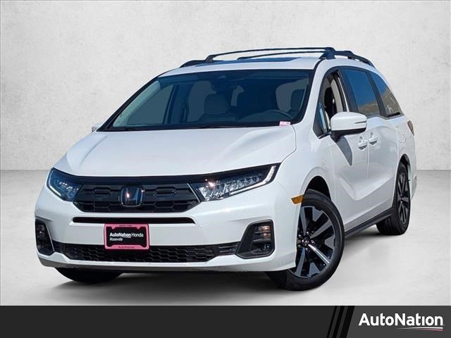 New 2026 Honda Odyssey EX-L