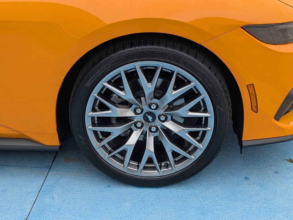 New 2026 Ford Mustang Premium RWD image 9