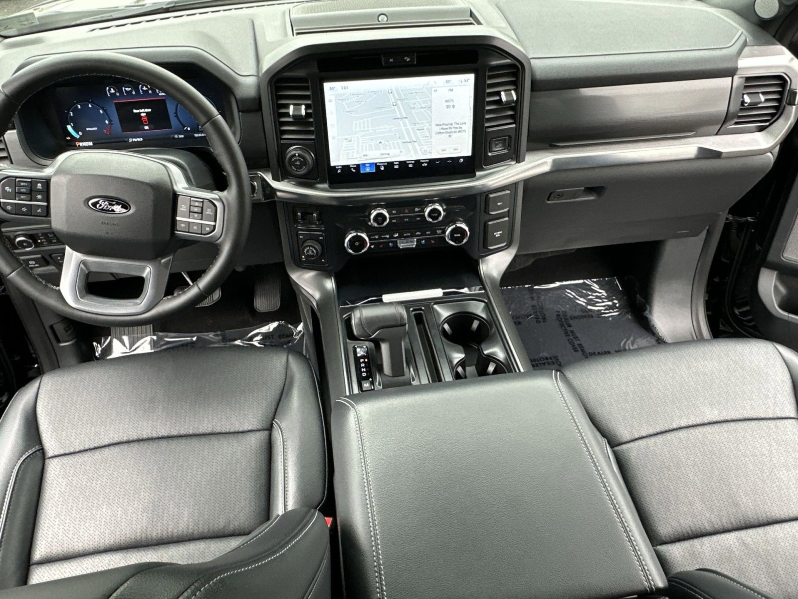 Used 2025 Ford F150 Lariat w/ Equipment Group 501A Mid AWD/4WD image 31