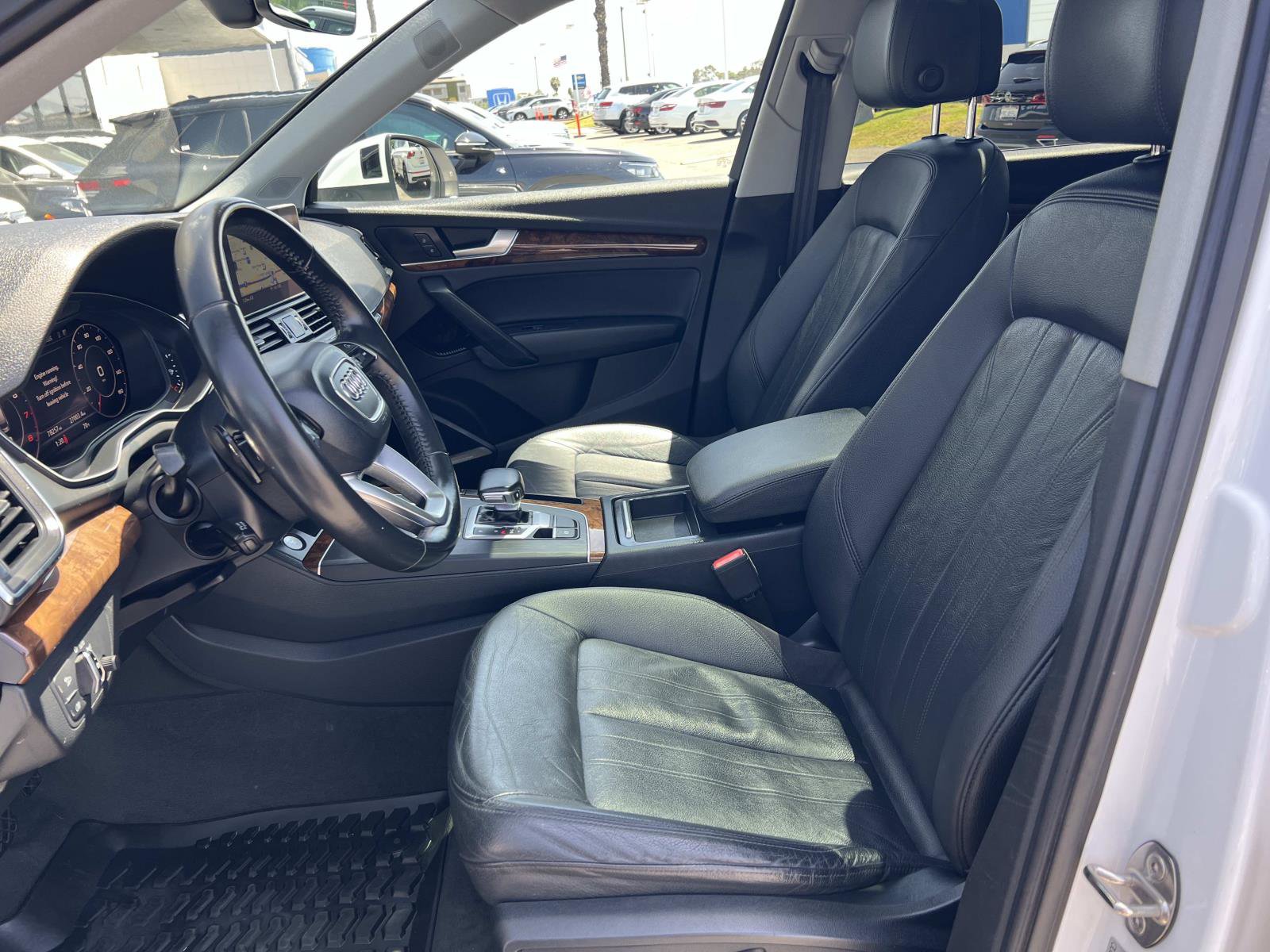 Used 2018 Audi Q5 2.0T Premium Plus w/ Premium Plus Package image 18