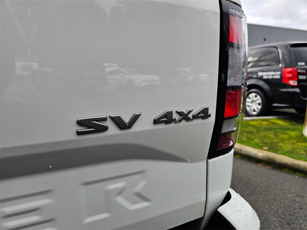 Used 2023 Nissan Frontier SV w/ Technology Package image 20