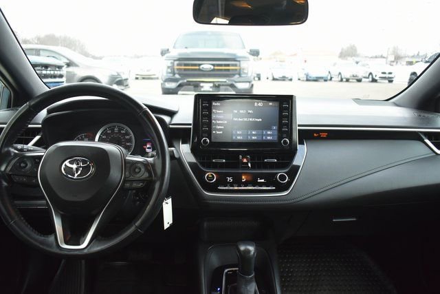 Used 2020 Toyota Corolla SE image 35