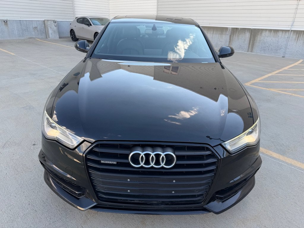 Used 2018 Audi A6 2.0T Premium AWD/4WD image 9