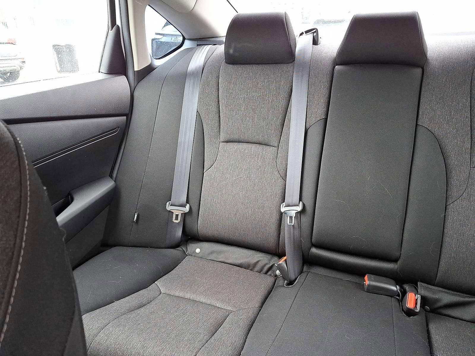 Used 2024 Honda Accord LX image 13