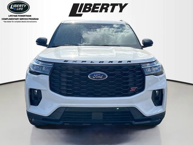 New 2026 Ford Explorer ST w/ Sun And Sound Package image 2