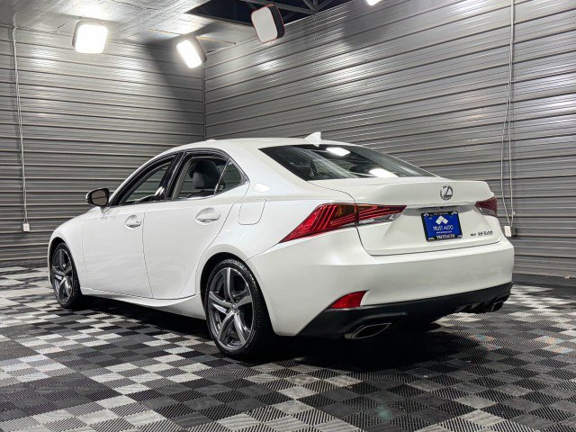 Used 2017 Lexus IS 300 300 AWD Sedan w/ Navigation System Package image 7