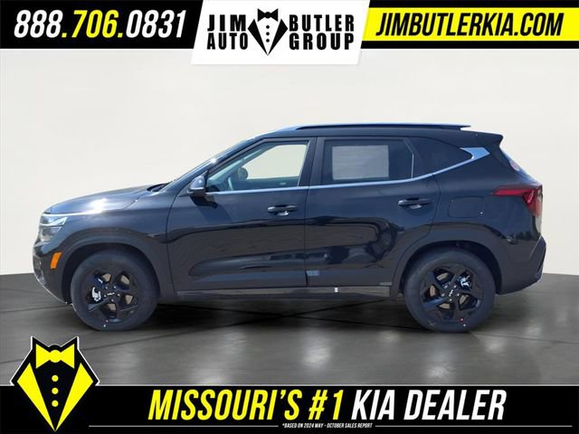 New 2026 Kia Seltos EX w/ EX Sunroof Package image 2