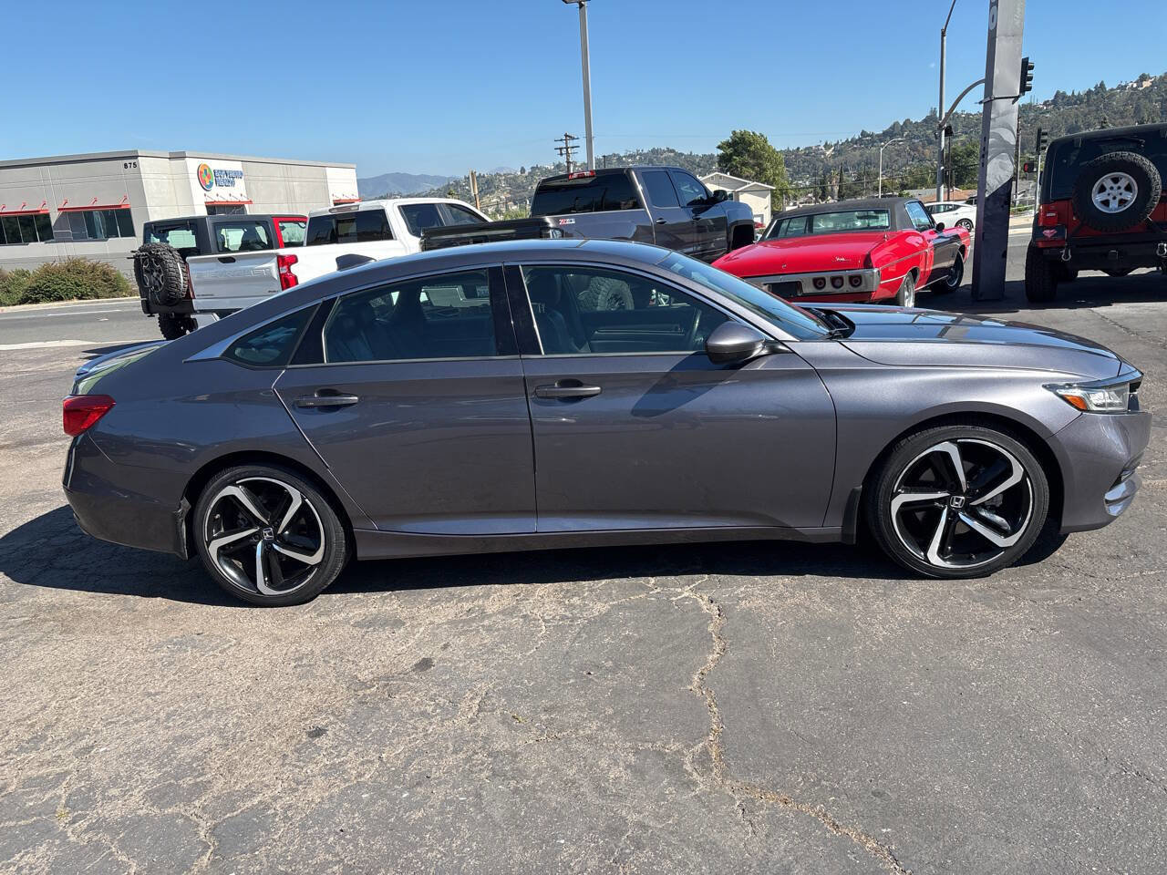 Used 2020 Honda Accord Sport image 5